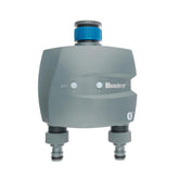 HUNTER BTT201 2 - Zone Bluetooth Tap Timer With Quick Coupler Adaptor - H2O Warehouse